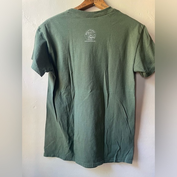 R. Crumb Twas Ever Thus Keep On Truckin’ Comic Graphic Tee Shirt NWOT - Picture 6 of 7